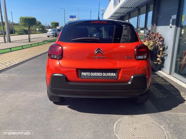 Citroën C3 1.2 PureTech Shine Pack - 8