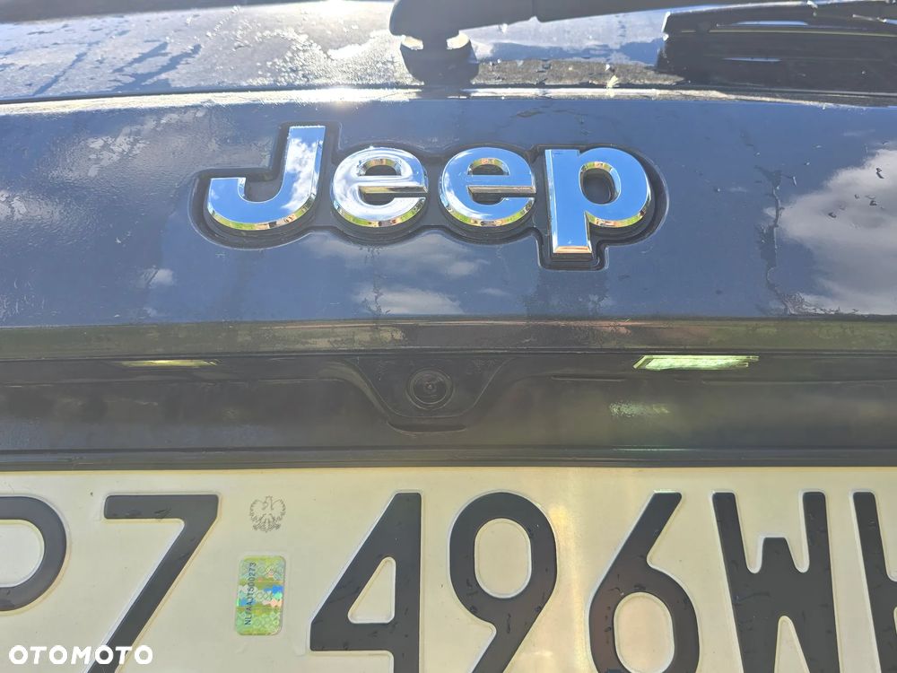 Jeep Grand Cherokee 3.6 V6 Limited - 7