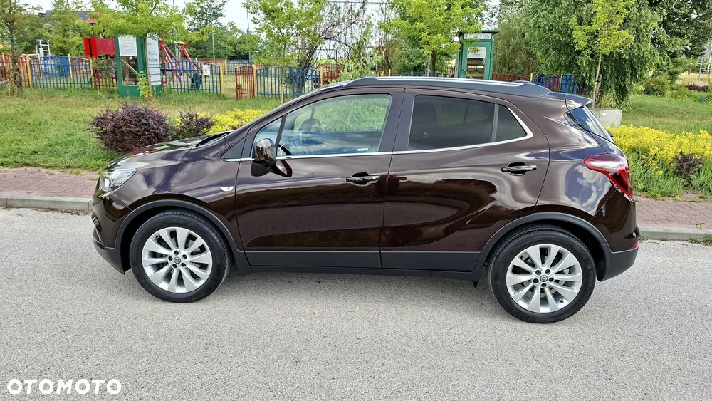 Opel Mokka X 1.4 (ecoFLEX) ECOTEC Start/Stop Color Innovation - 7