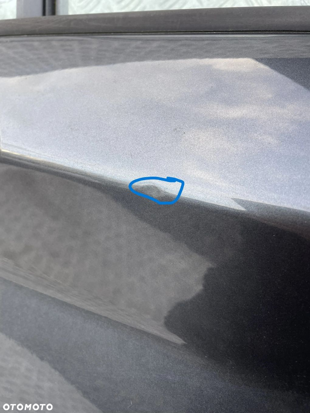 DRZWI PRAWY TYL PRAWE TYLNE BMW 1 F20 ORG FV - 5