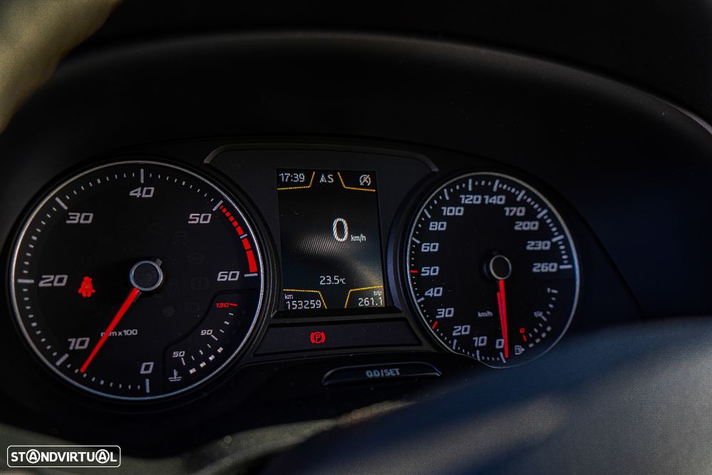 SEAT Leon 1.6 TDI Style S/S - 9