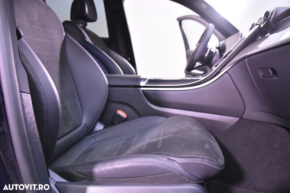 Mercedes-Benz GLC 300 d 4Matic 9G-TRONIC Edition AMG Line - 11