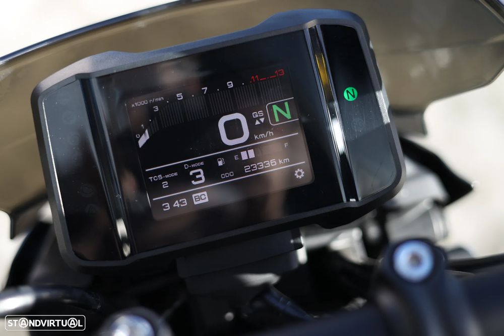 Yamaha MT-09 SP 2022 Full Power - 11