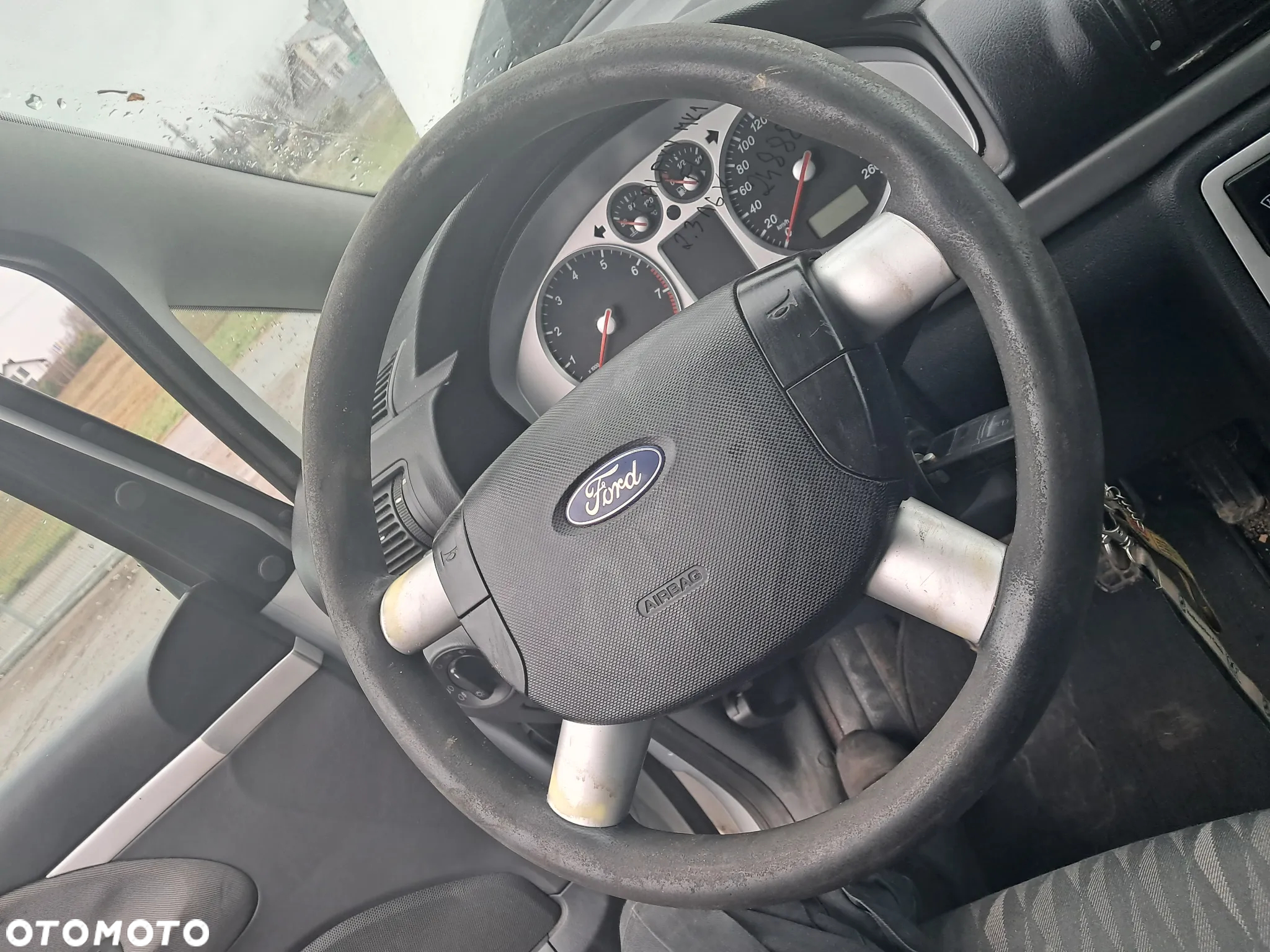 DAWCA CZĘŚCI FORD GALAXY MK1 LIFT 2.3 16V E5SA KL WGR - 11