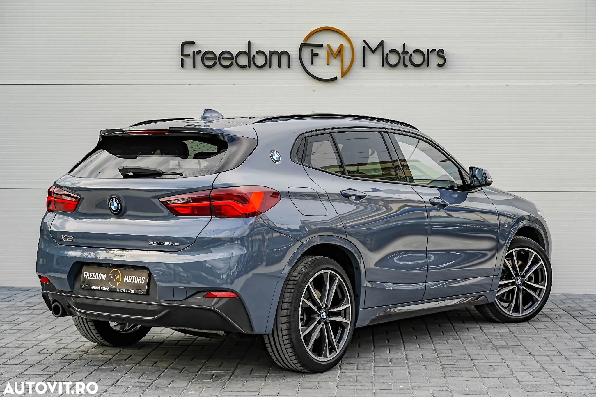 BMW X2 xDrive25e M Sport X - 4