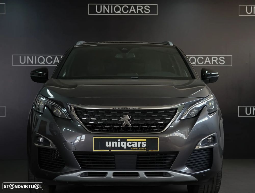 Peugeot 5008 1.5 BlueHDi GT Line - 2
