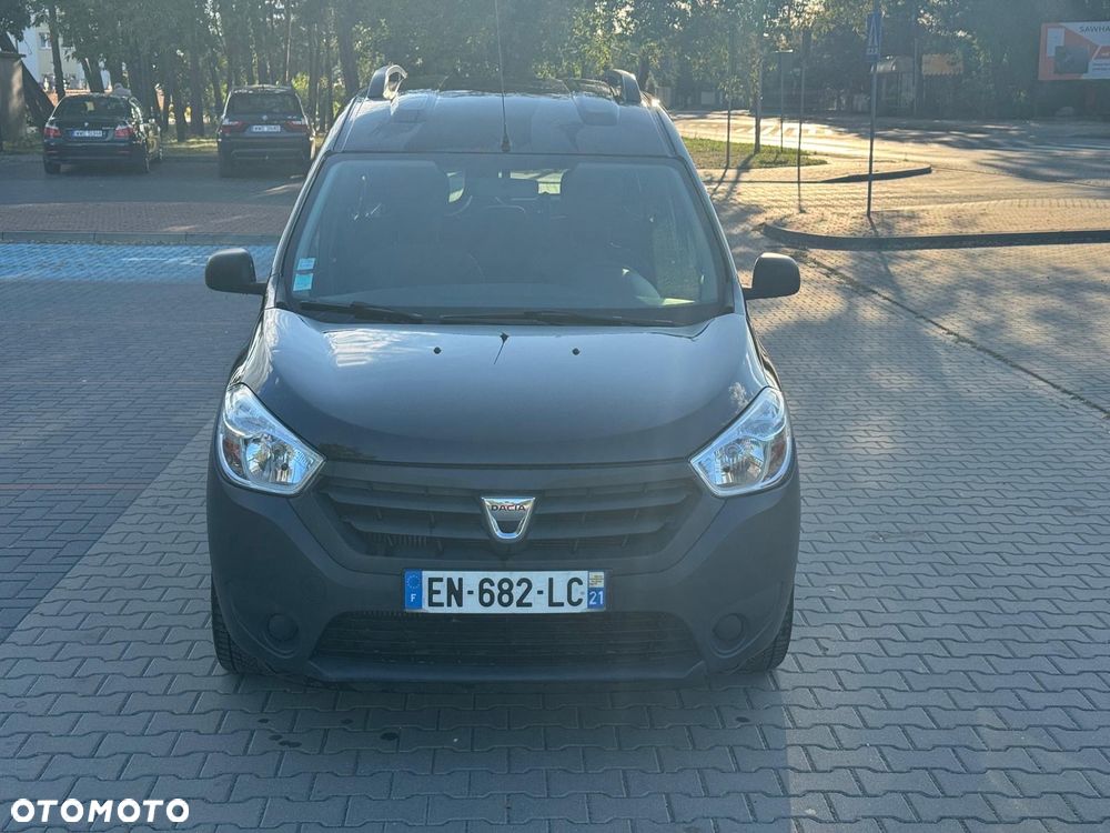 Dacia Dokker 1.2 TCe Outdoor - 8