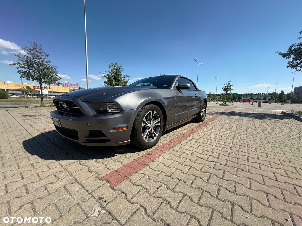 Ford Mustang 3.7 V6 - 4