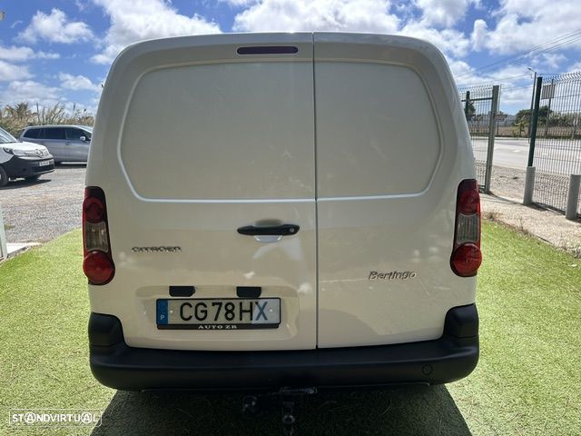 Citroën BERLINGO 3 LUGARES 100 CV - 6