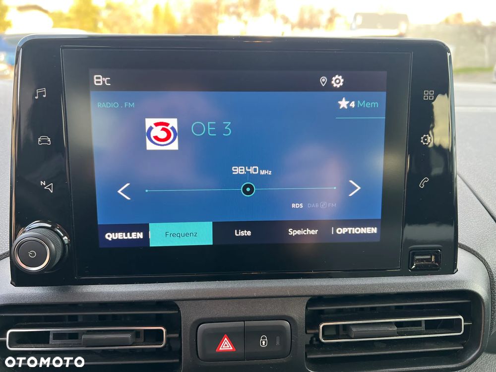 Citroën Berlingo ë-Berlingo XL Elektromotor 136 SHINE - 15