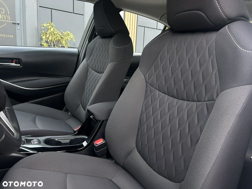 Toyota Corolla 1.5 Comfort MS - 13