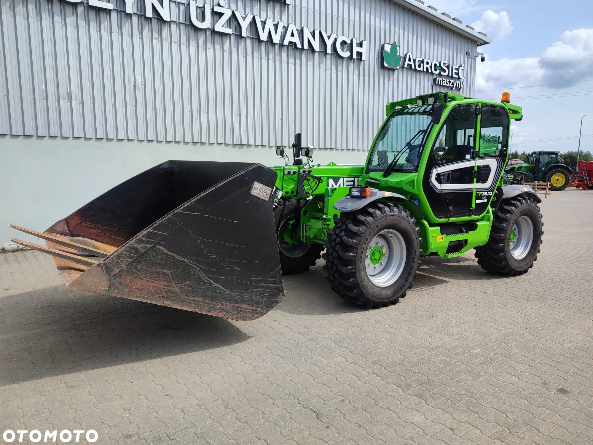 Merlo 2023 - 2