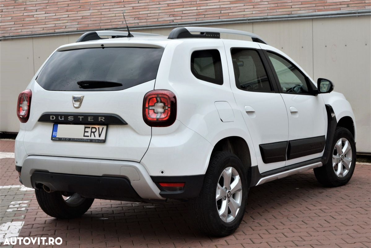Dacia Duster 1.5 Blue dCi 4WD Prestige jante 17" - 5