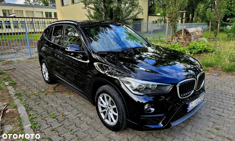 BMW X1 sDrive18i Advantage - 3