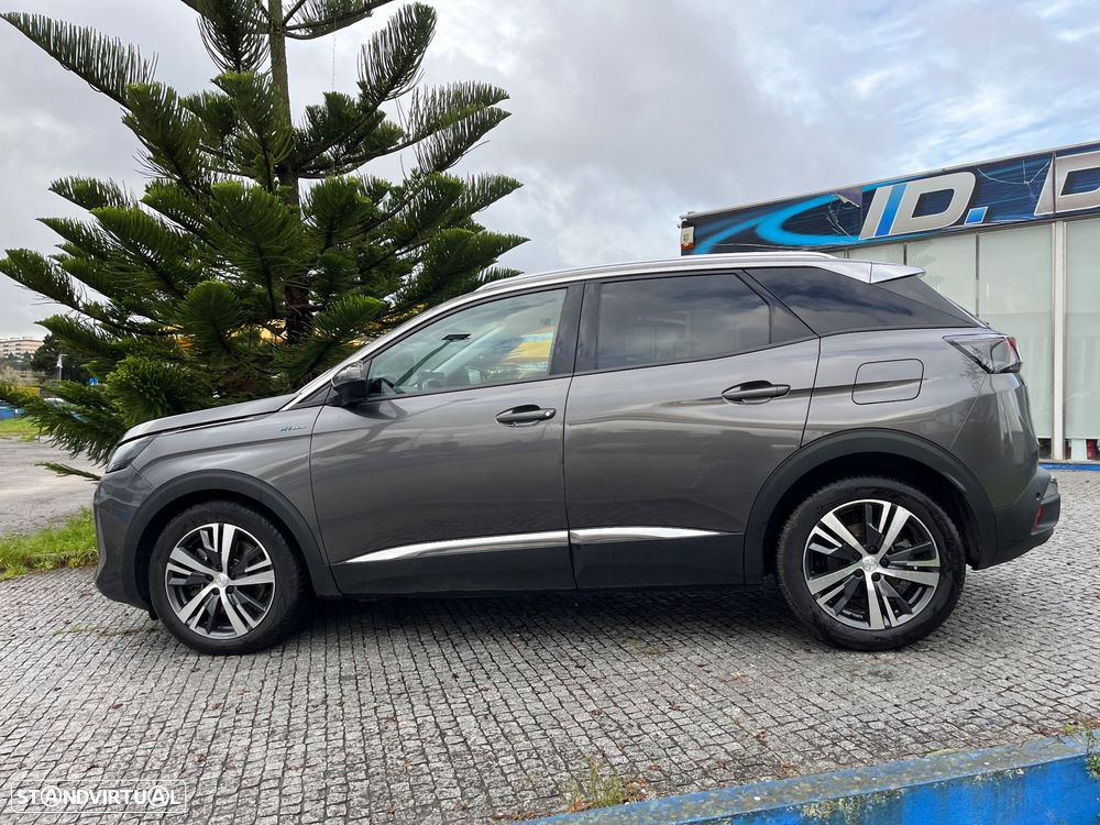 Peugeot 3008 1.6 Hybrid Allure Pack e-EAT8 - 14