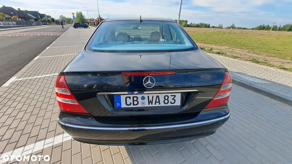 Mercedes-Benz Klasa E 200 Kompressor Automatik Avantgarde - 3