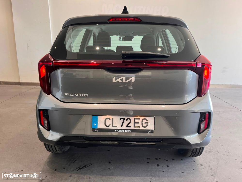 Kia Picanto 1.0 MPi Urban - 3
