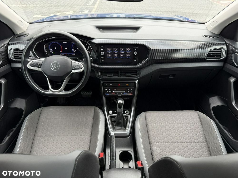 Volkswagen T-Cross 1.5 TSI ACT Style DSG - 34