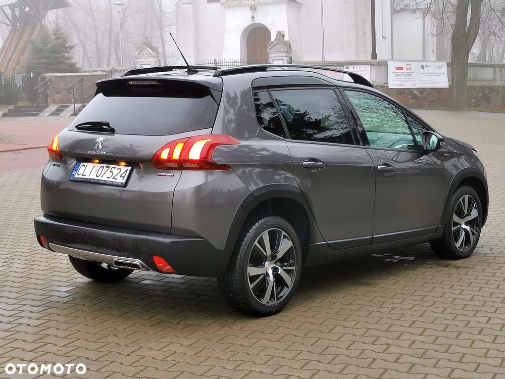 Peugeot 2008 1.5 BlueHDi GT Line S&S - 6