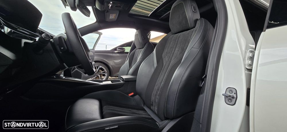 Peugeot 308 1.2 PureTech GT Pack EAT8 - 19