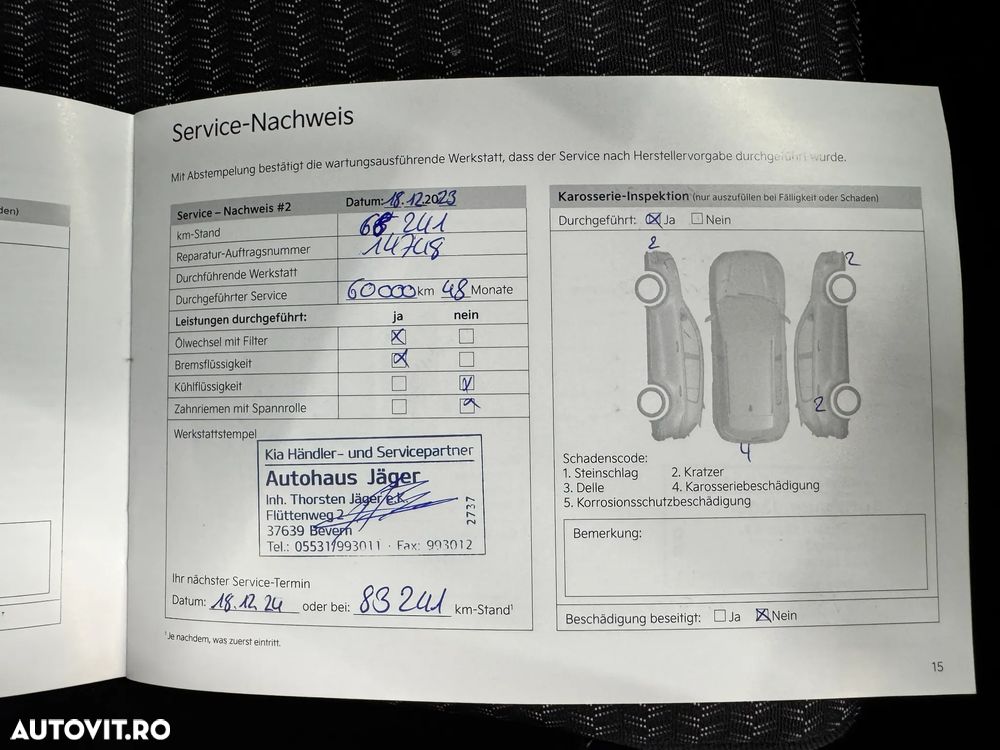 Kia XCeed 1.6 GDI DCT6 OPF SPIRIT - 12