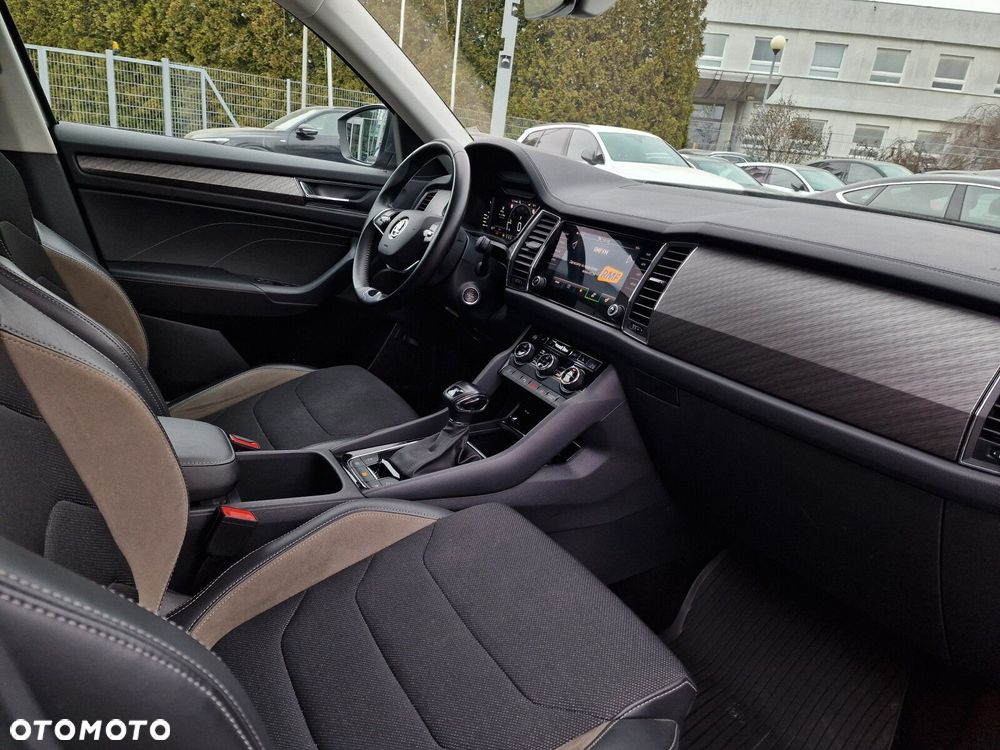 Skoda Kodiaq 2.0 TSI 4x4 Style DSG - 17