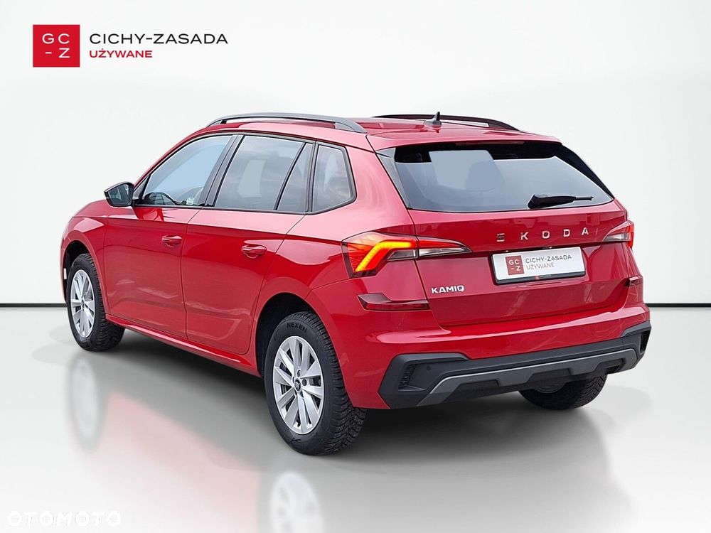 Skoda Kamiq 1.0 TSI Selection - 5