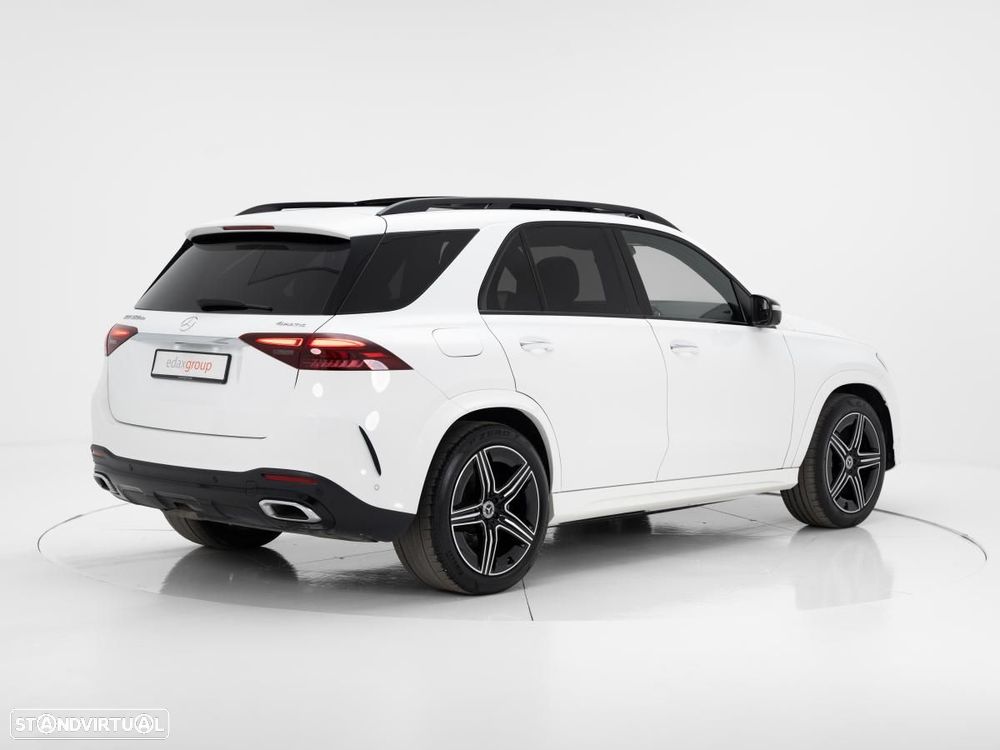 Mercedes-Benz GLE 350 de 4Matic - 3