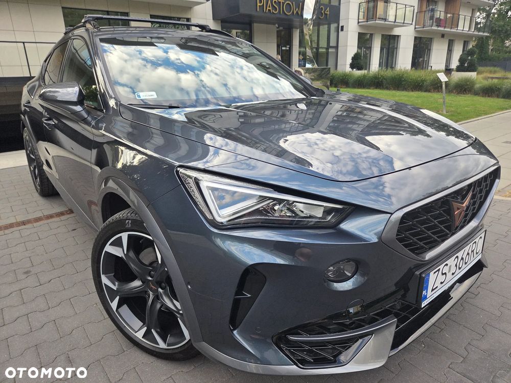 Cupra Formentor 2.0 TSI 4Drive DSG - 11