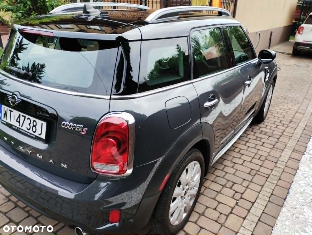 MINI Countryman Cooper S - 21
