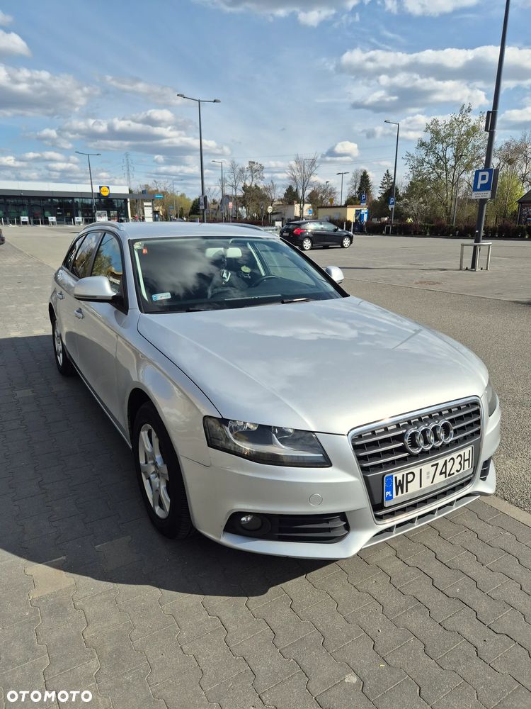 Audi A4 Avant 2.0 TDI Multitronic - 4