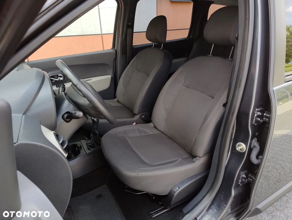 Dacia Lodgy TCe 115 Comfort - 9