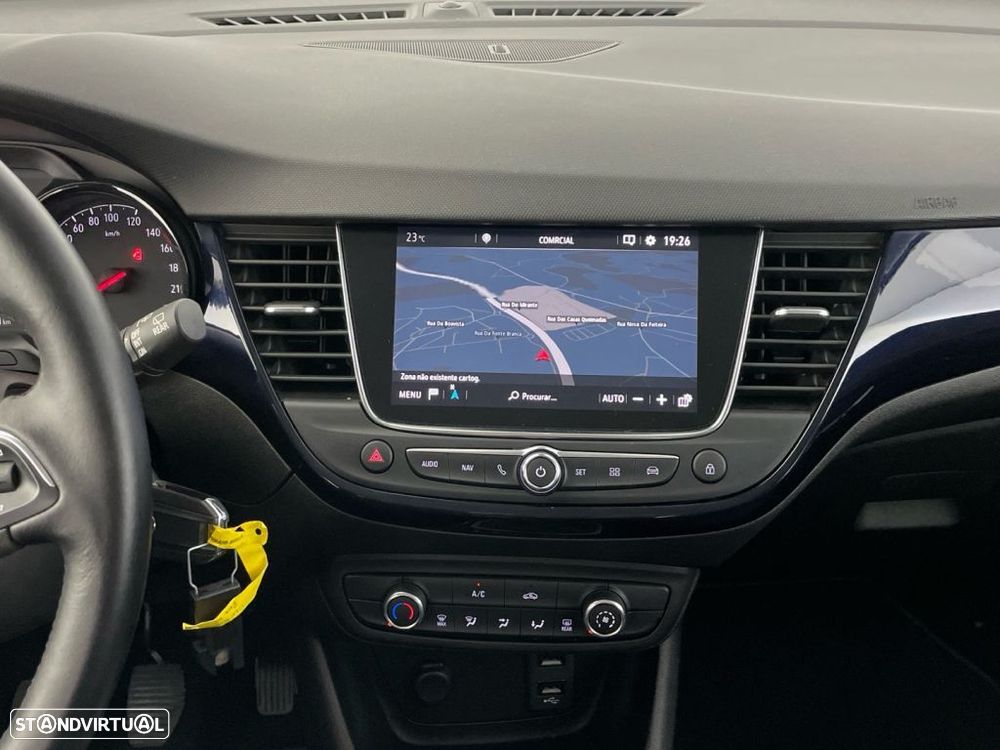Opel Crossland X 1.2 120 Anos - 15