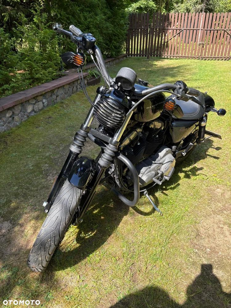 Harley-Davidson Sportster Nightster 1200N - 3