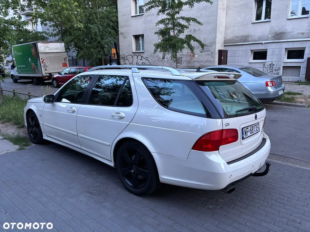 Saab 9-5 2.3 Turbo Aero - 4