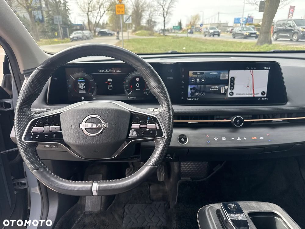 Nissan Ariya 63kWh Advance - 21