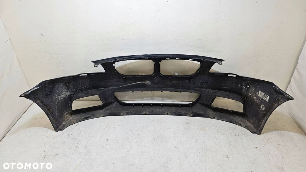 zderzak przód przedni bmw 5 f10 f11 lift lci m-pakiet 7905289 - 7