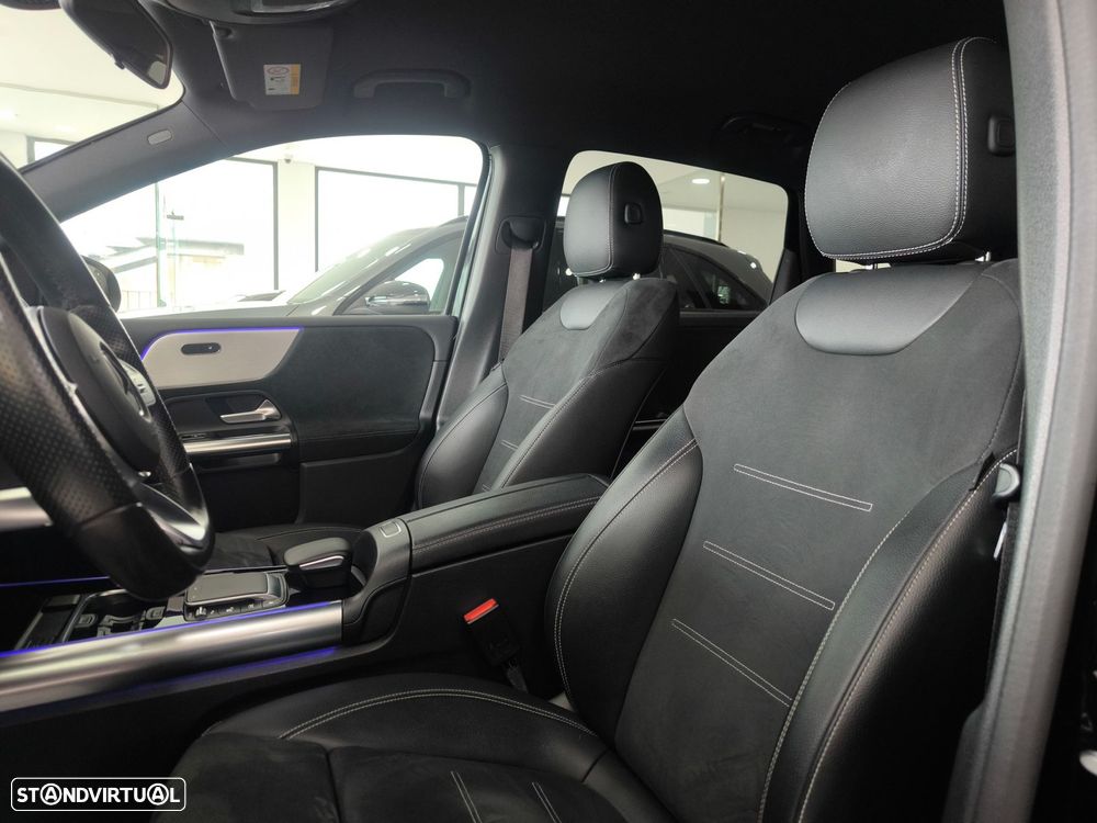 Mercedes-Benz B 250 e AMG Line - 11