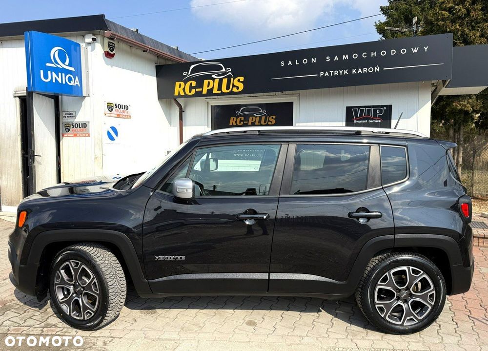 Jeep Renegade 1.4 MultiAir Limited FWD S&S - 7