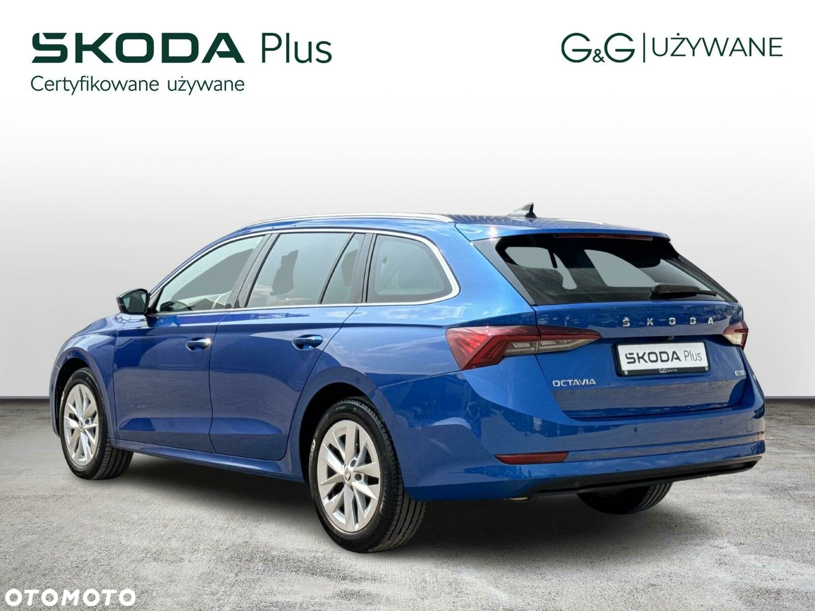 Skoda Octavia - 3