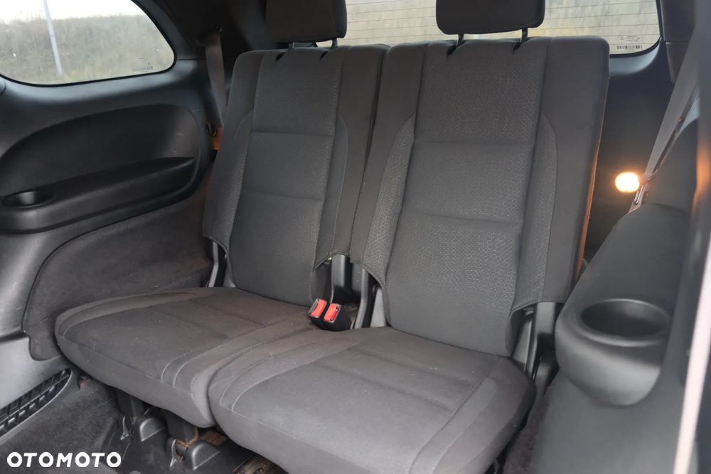 Dodge Durango 3,6 Limited - 10