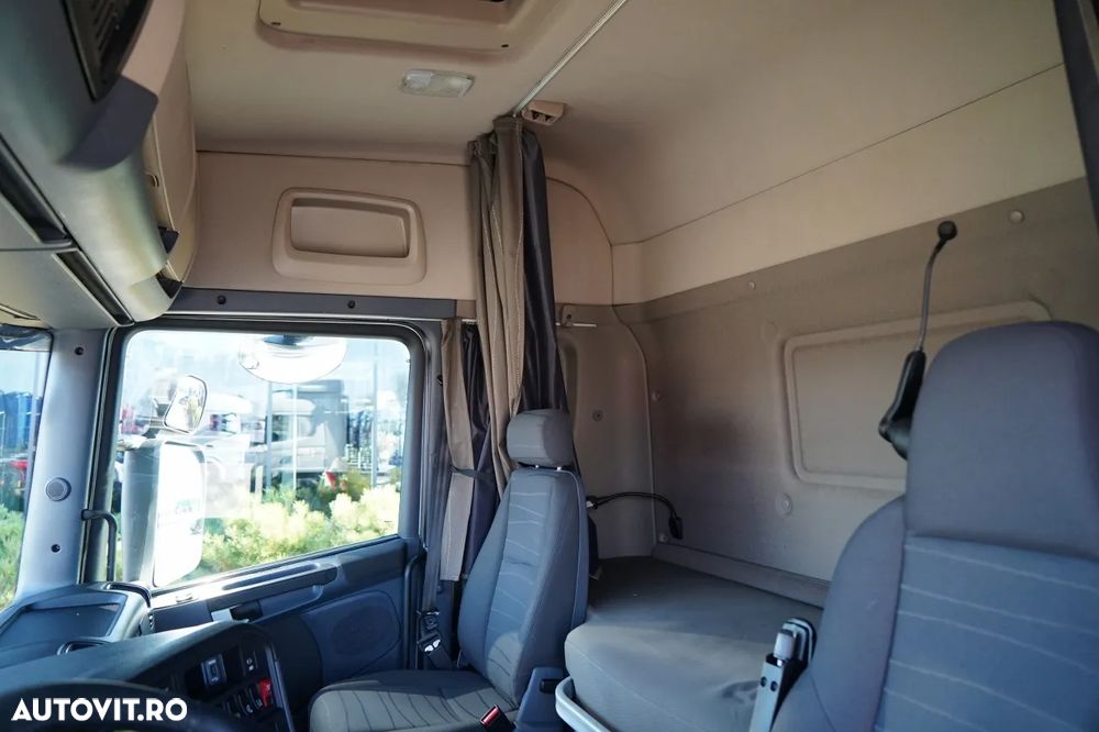 Scania R 450 / RETARDER / FULL ADR / CROWN EDITION STREAMLINE / I-PARK COOL / JANTE DIN ALIAJ - 25