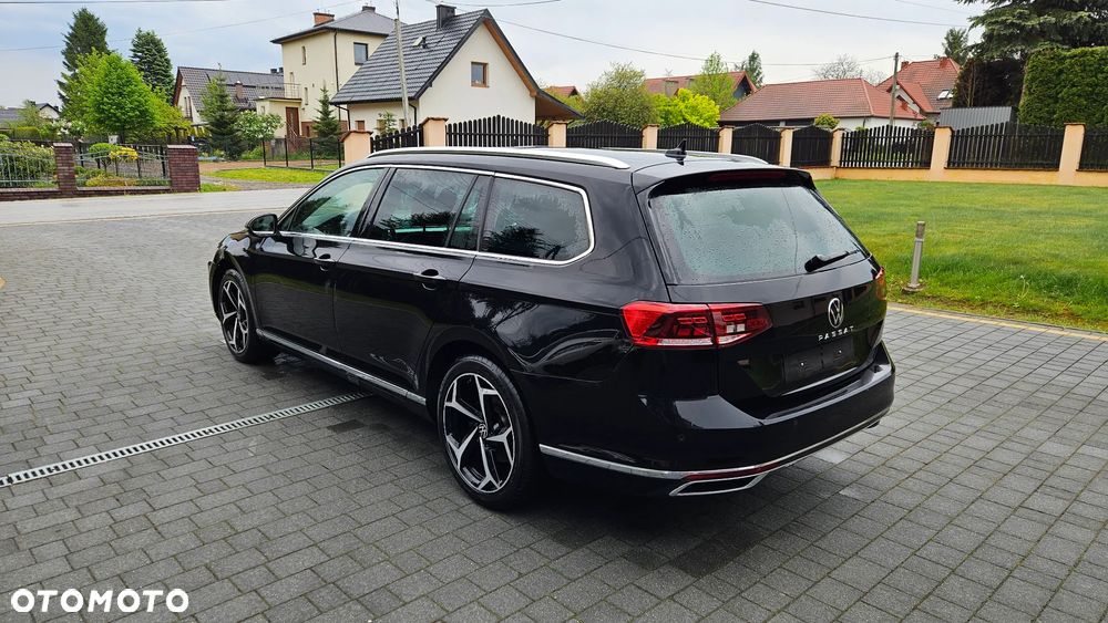 Volkswagen Passat 2.0 TDI SCR DSG Business - 6