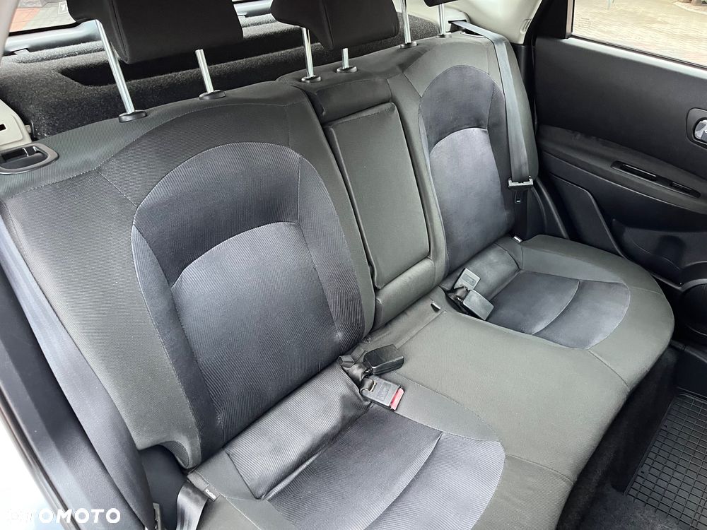Nissan Qashqai 1.5 dCi Acenta - 24