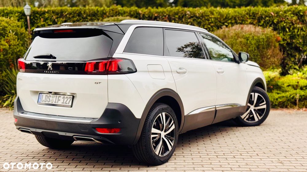 Peugeot 5008 1.5 BlueHDi GT S&S EAT8 - 30