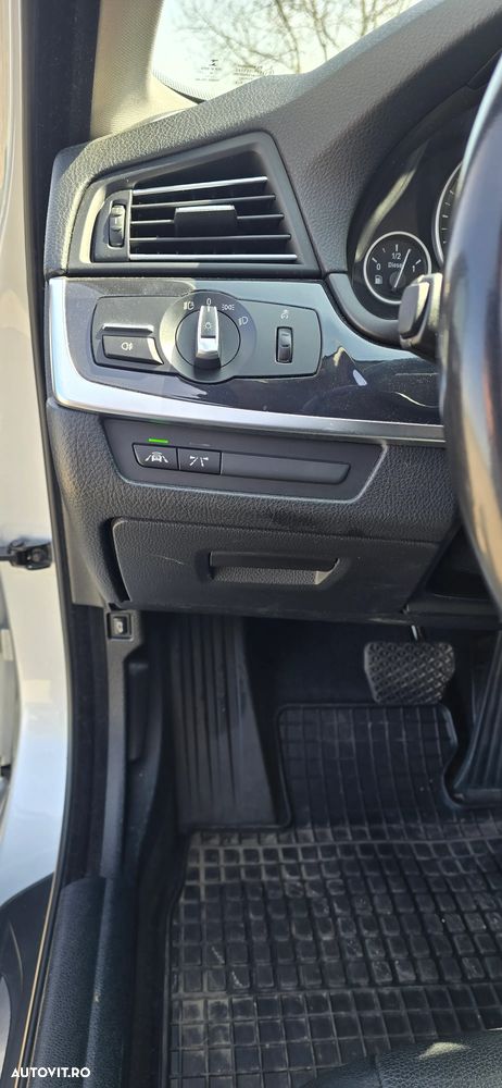 BMW Seria 5 520d Aut. - 7