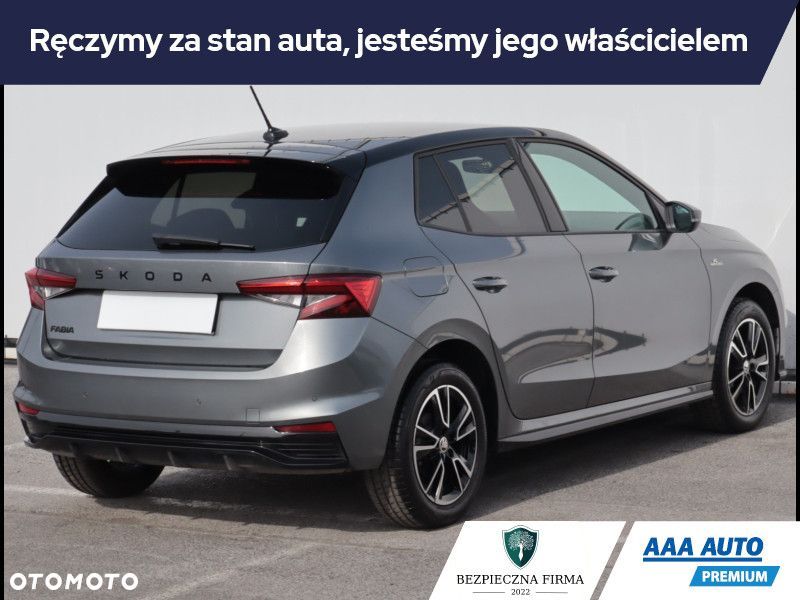 Skoda Fabia - 7