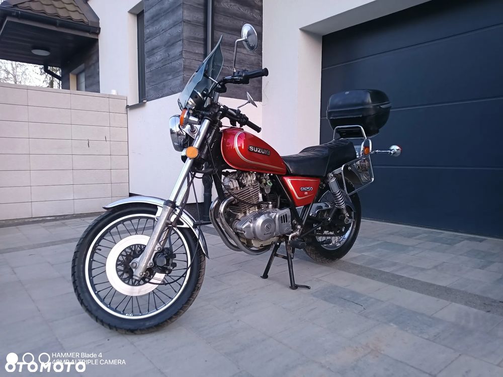 Suzuki GN - 3