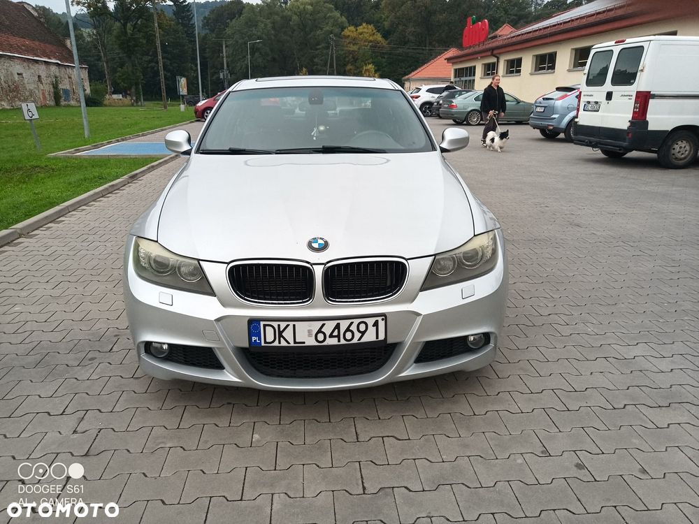 BMW Seria 3 320d - 5
