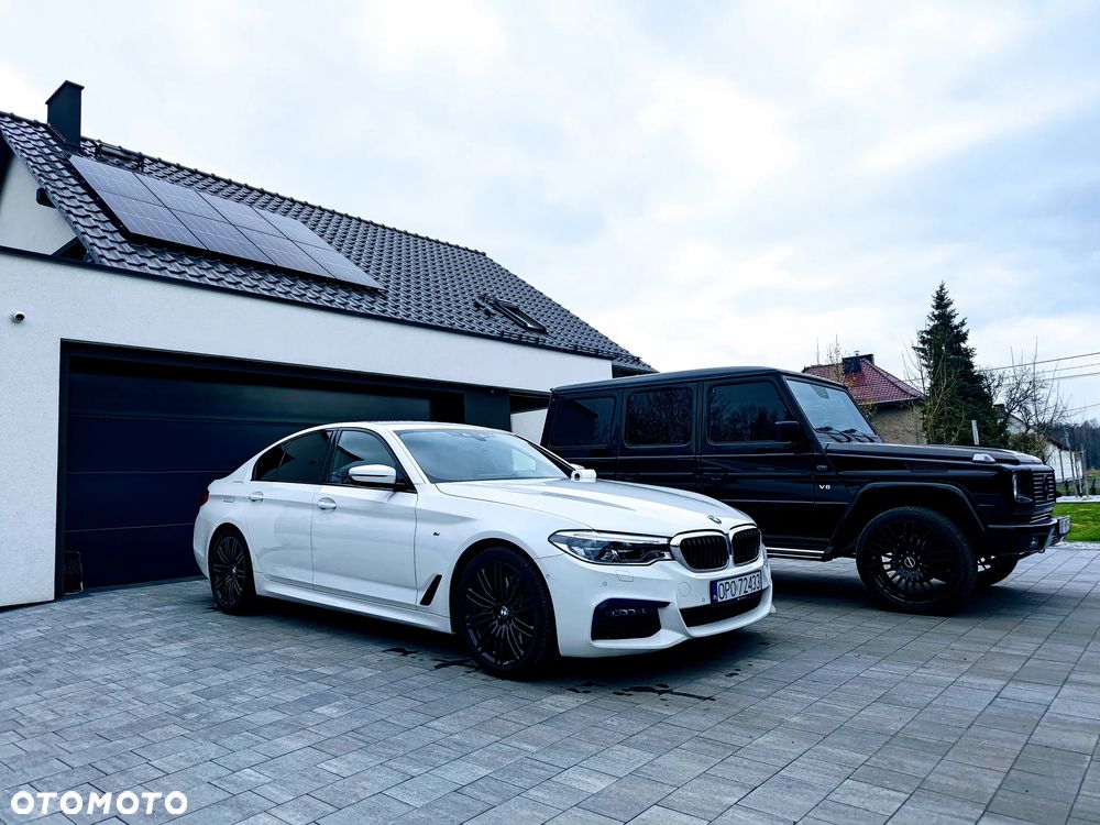BMW Seria 5 - 38